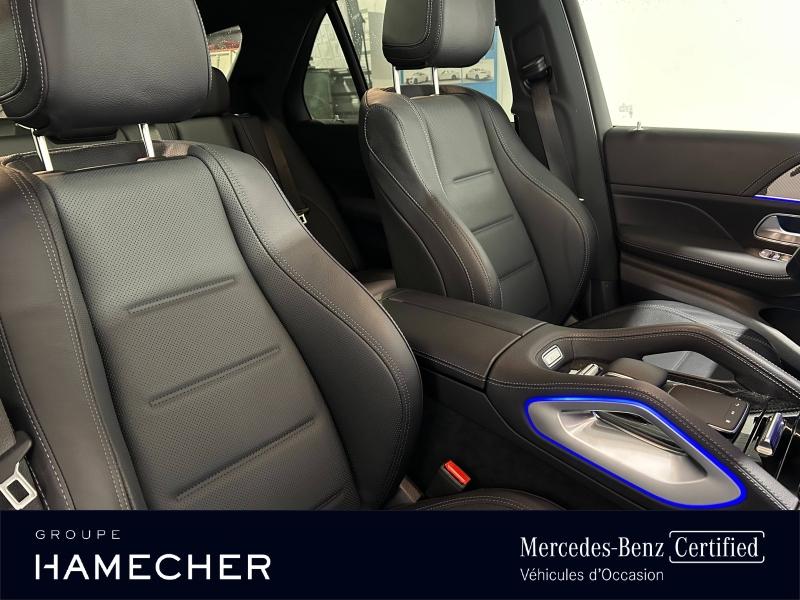 Image MERCEDES-BENZ GLE 350 de Hybrid EQ 197ch+156ch AMG Line 4Matic 9G-Tronic