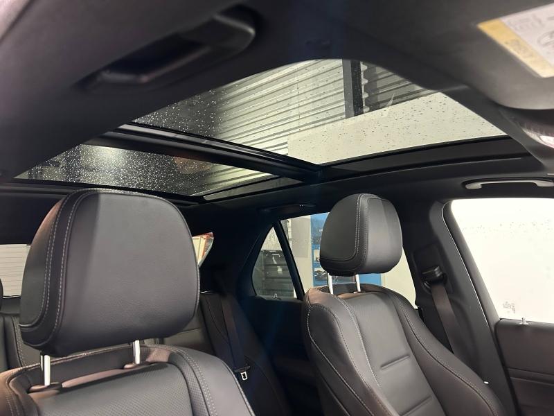 Image MERCEDES-BENZ GLE 350 de Hybrid EQ 197ch+156ch AMG Line 4Matic 9G-Tronic