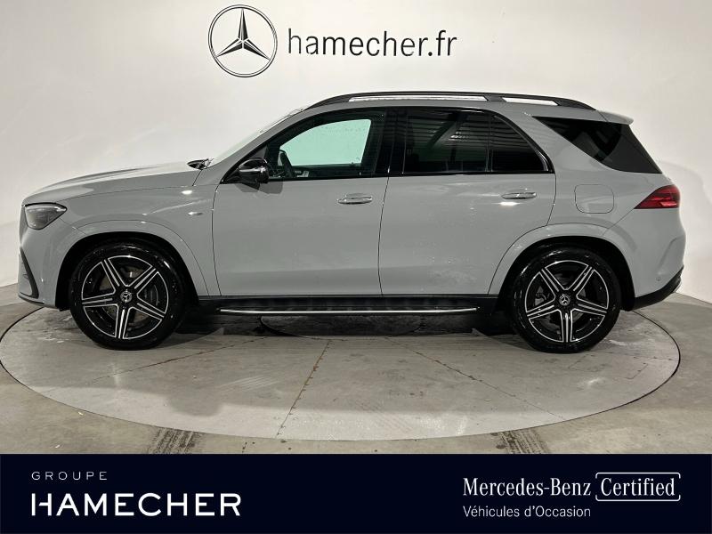 Image MERCEDES-BENZ GLE 350 de Hybrid EQ 197ch+156ch AMG Line 4Matic 9G-Tronic