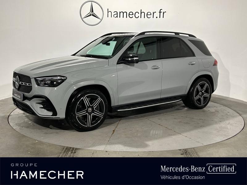 Photo MERCEDES-BENZ GLE 350 de Hybrid EQ 197ch+156ch AMG Line 4Matic 9G-Tronic