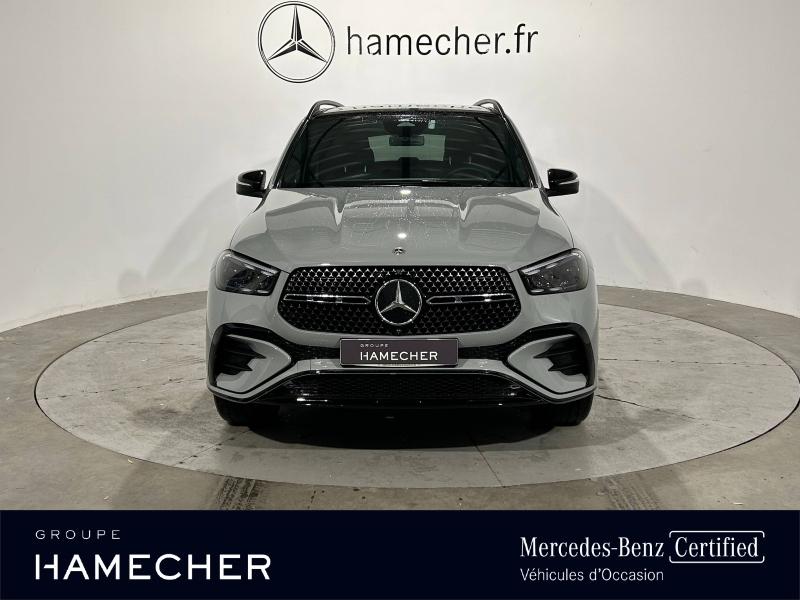 Image MERCEDES-BENZ GLE 350 de Hybrid EQ 197ch+156ch AMG Line 4Matic 9G-Tronic