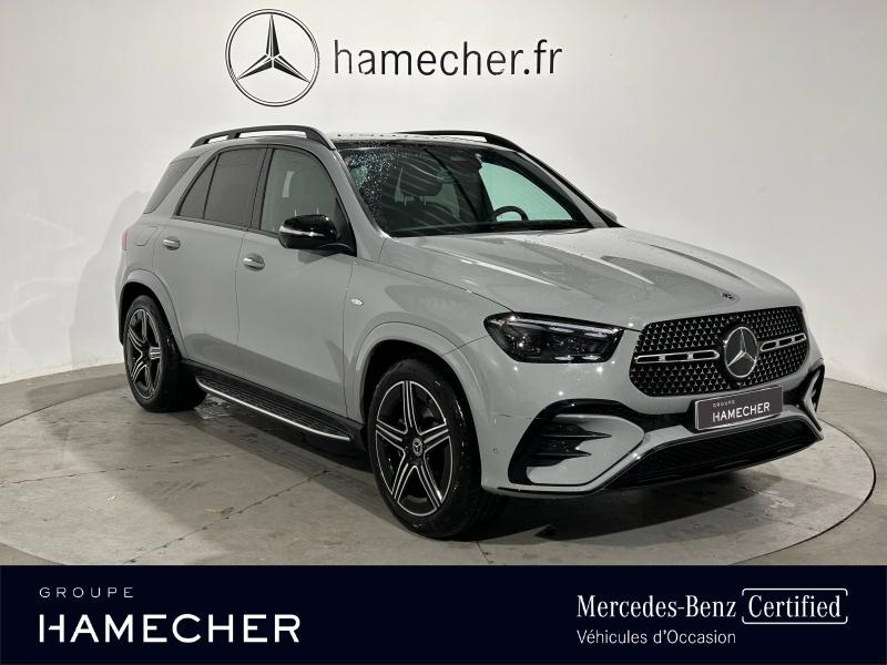 Image MERCEDES-BENZ GLE 350 de Hybrid EQ 197ch+156ch AMG Line 4Matic 9G-Tronic