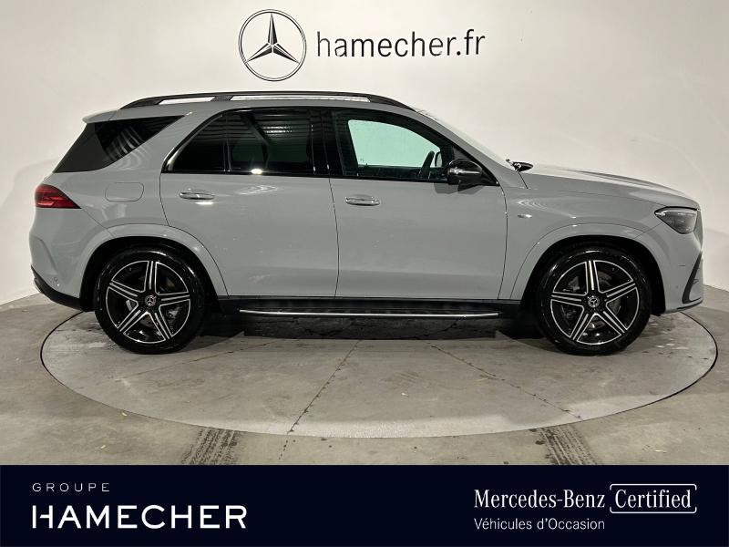 Image MERCEDES-BENZ GLE 350 de Hybrid EQ 197ch+156ch AMG Line 4Matic 9G-Tronic