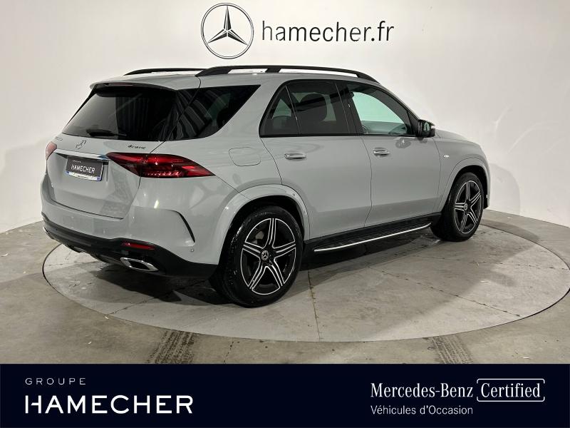 Image MERCEDES-BENZ GLE 350 de Hybrid EQ 197ch+156ch AMG Line 4Matic 9G-Tronic