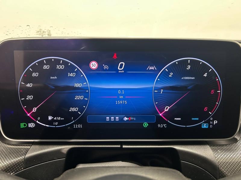 Image MERCEDES-BENZ Classe C 200 d 163ch AMG Line