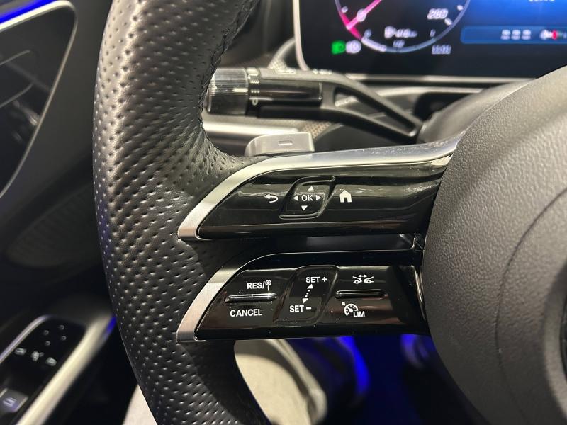 Image MERCEDES-BENZ Classe C 200 d 163ch AMG Line