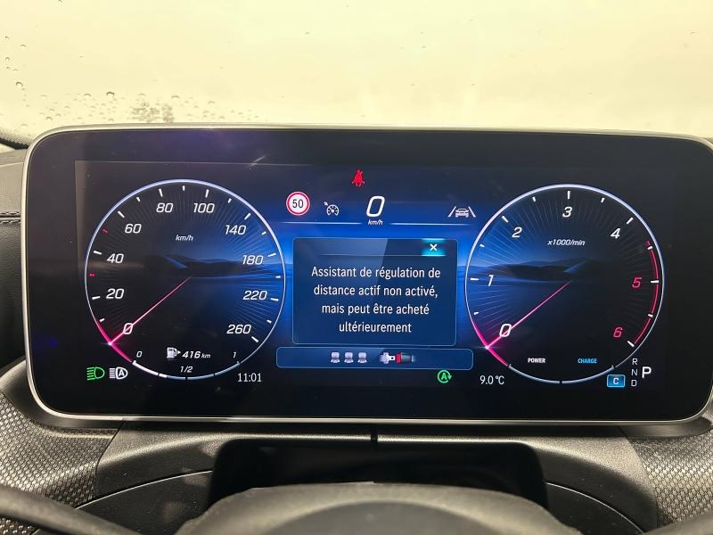 Image MERCEDES-BENZ Classe C 200 d 163ch AMG Line