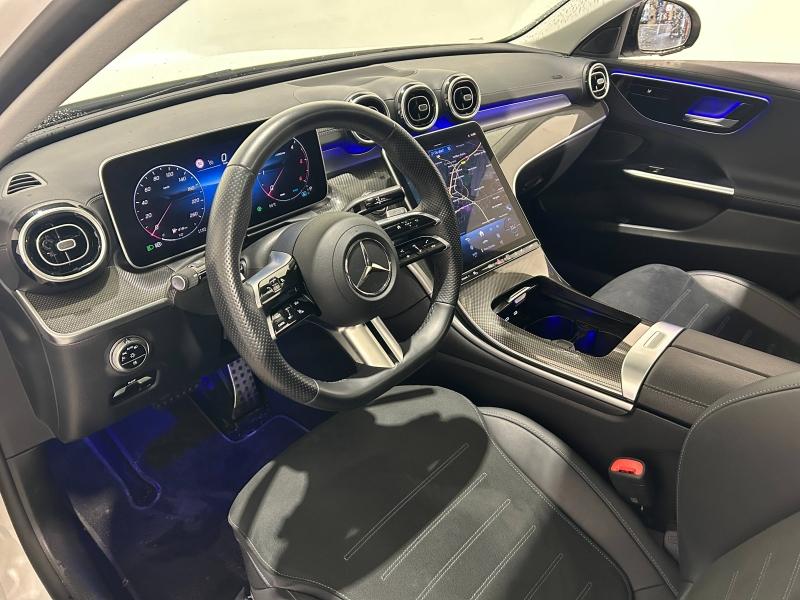 Image MERCEDES-BENZ Classe C 200 d 163ch AMG Line