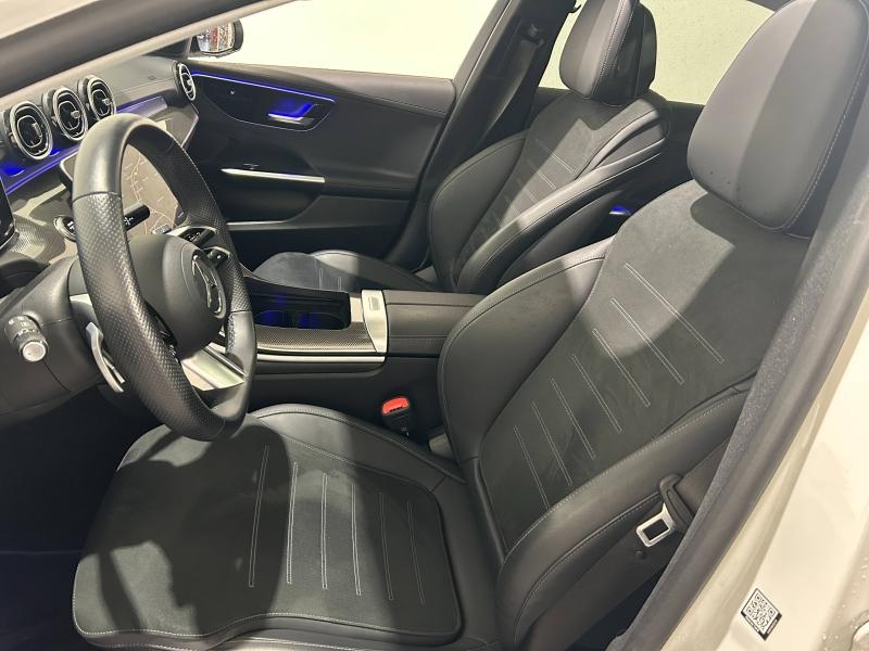 Image MERCEDES-BENZ Classe C 200 d 163ch AMG Line