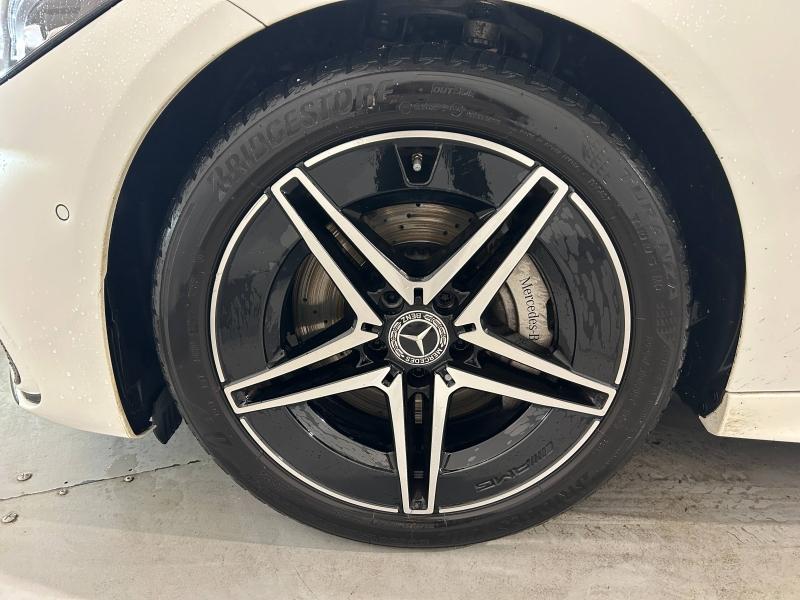 Image MERCEDES-BENZ Classe C 200 d 163ch AMG Line