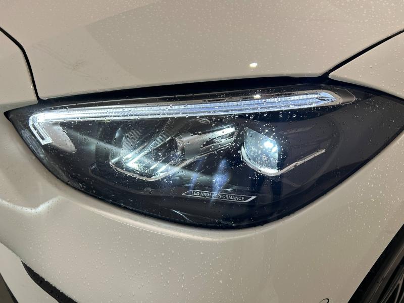 Image MERCEDES-BENZ Classe C 200 d 163ch AMG Line