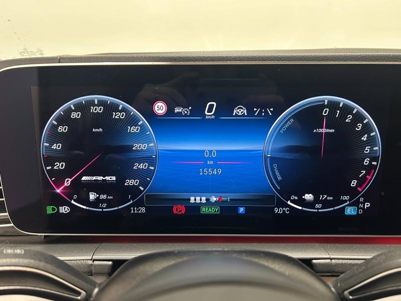 Image MERCEDES-BENZ GLE 53e AMG 449ch+170ch Hybride 4Matic+ 9G-Speedshift TCT
