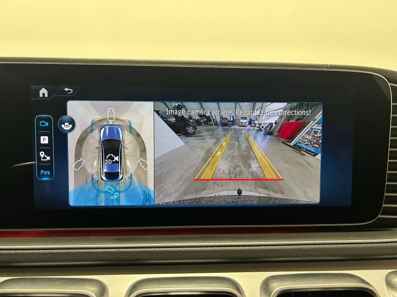 Image MERCEDES-BENZ GLE 53e AMG 449ch+170ch Hybride 4Matic+ 9G-Speedshift TCT