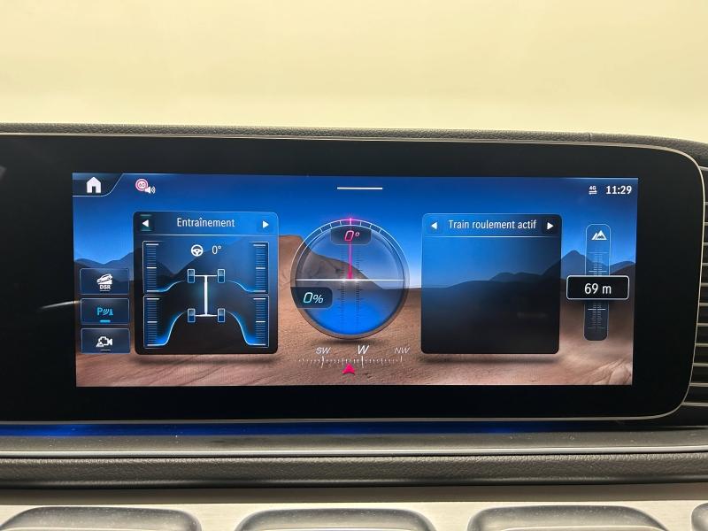 Image MERCEDES-BENZ GLE 53e AMG 449ch+170ch Hybride 4Matic+ 9G-Speedshift TCT