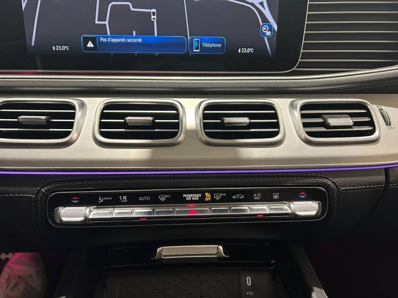 Image MERCEDES-BENZ GLE 53e AMG 449ch+170ch Hybride 4Matic+ 9G-Speedshift TCT