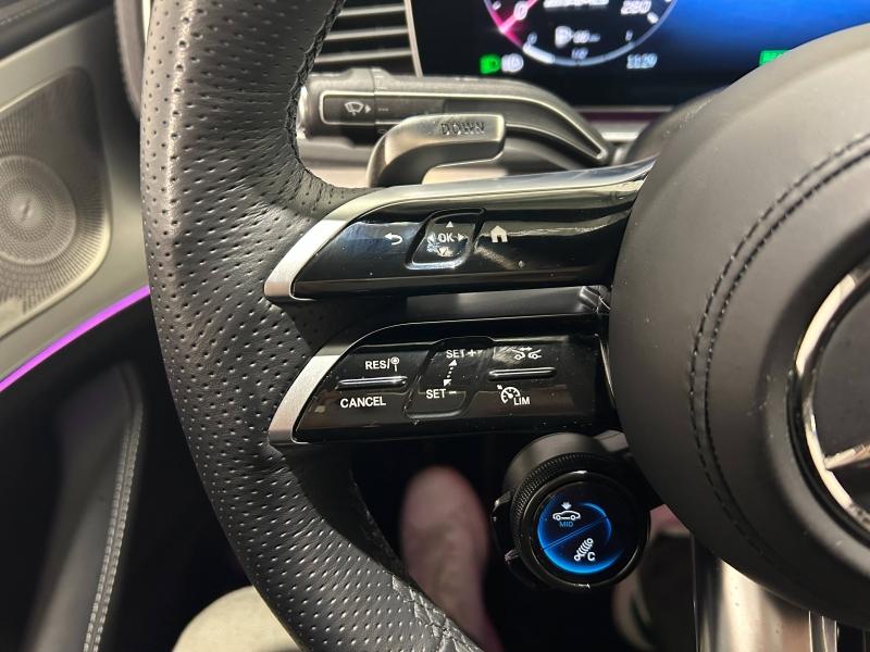 Image MERCEDES-BENZ GLE 53e AMG 449ch+170ch Hybride 4Matic+ 9G-Speedshift TCT