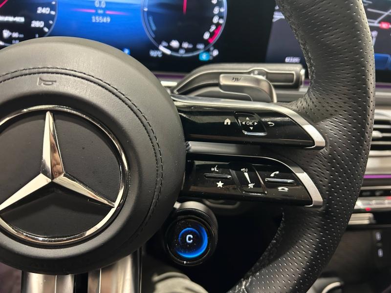 Image MERCEDES-BENZ GLE 53e AMG 449ch+170ch Hybride 4Matic+ 9G-Speedshift TCT