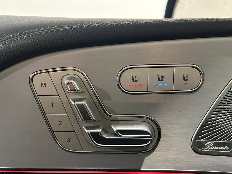 Image MERCEDES-BENZ GLE 53e AMG 449ch+170ch Hybride 4Matic+ 9G-Speedshift TCT