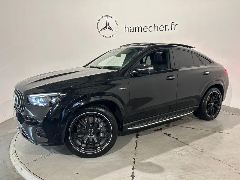 Photo MERCEDES-BENZ GLE 53e AMG 449ch+170ch Hybride 4Matic+ 9G-Speedshift TCT