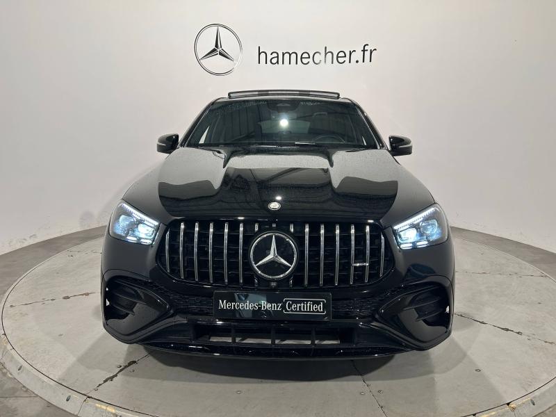Image MERCEDES-BENZ GLE 53e AMG 449ch+170ch Hybride 4Matic+ 9G-Speedshift TCT