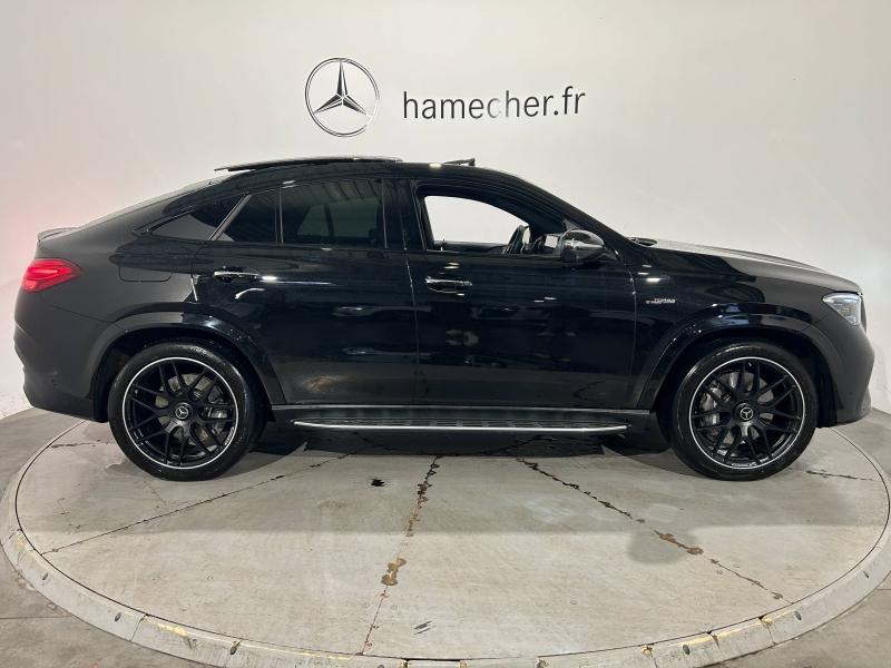 Image MERCEDES-BENZ GLE 53e AMG 449ch+170ch Hybride 4Matic+ 9G-Speedshift TCT
