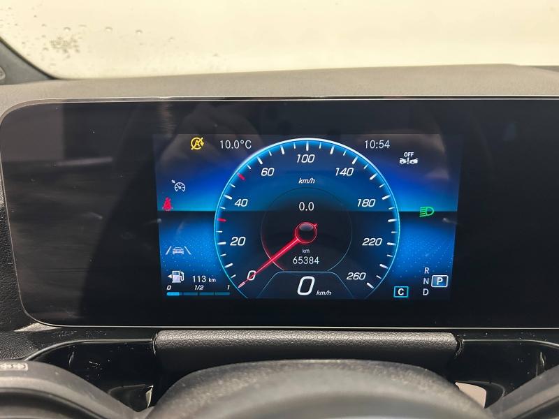 Image MERCEDES-BENZ GLA 200 d 150ch AMG Line 8G-DCT