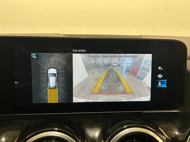 Image MERCEDES-BENZ GLA 200 d 150ch AMG Line 8G-DCT