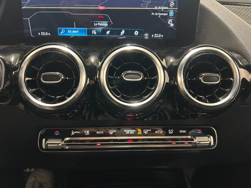 Image MERCEDES-BENZ GLA 200 d 150ch AMG Line 8G-DCT