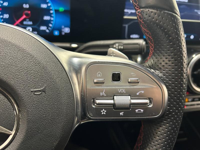 Image MERCEDES-BENZ GLA 200 d 150ch AMG Line 8G-DCT