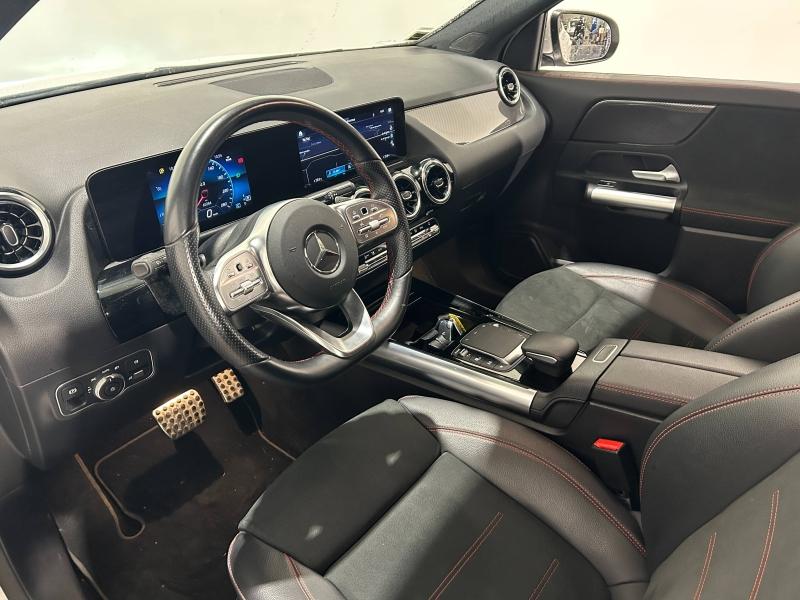 Image MERCEDES-BENZ GLA 200 d 150ch AMG Line 8G-DCT