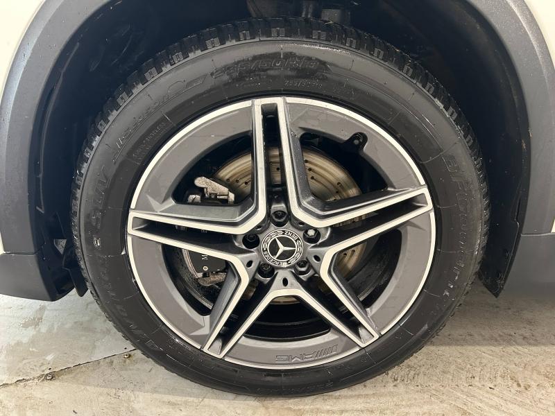 Image MERCEDES-BENZ GLA 200 d 150ch AMG Line 8G-DCT