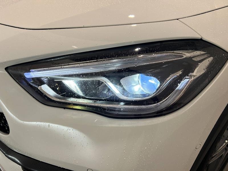 Image MERCEDES-BENZ GLA 200 d 150ch AMG Line 8G-DCT