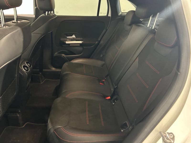 Image MERCEDES-BENZ GLA 200 d 150ch AMG Line 8G-DCT