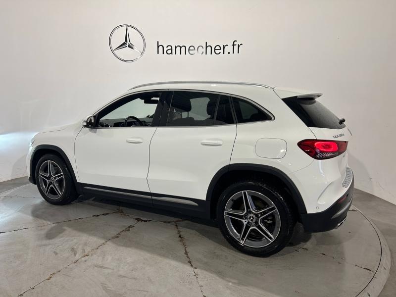 Image MERCEDES-BENZ GLA 200 d 150ch AMG Line 8G-DCT