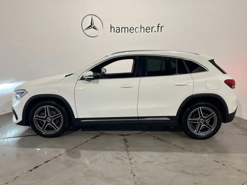 Image MERCEDES-BENZ GLA 200 d 150ch AMG Line 8G-DCT