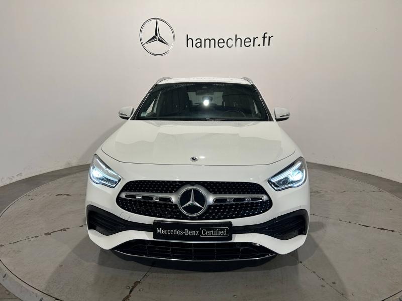 Image MERCEDES-BENZ GLA 200 d 150ch AMG Line 8G-DCT
