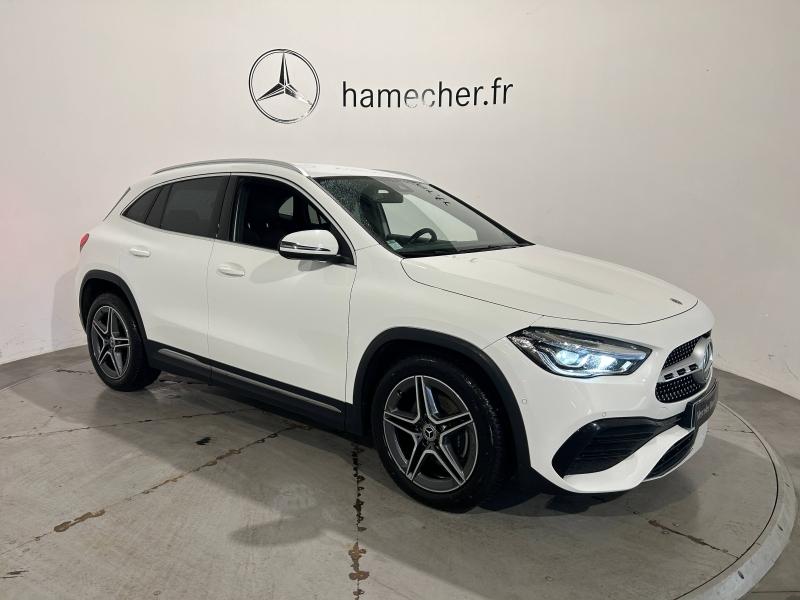Image MERCEDES-BENZ GLA 200 d 150ch AMG Line 8G-DCT