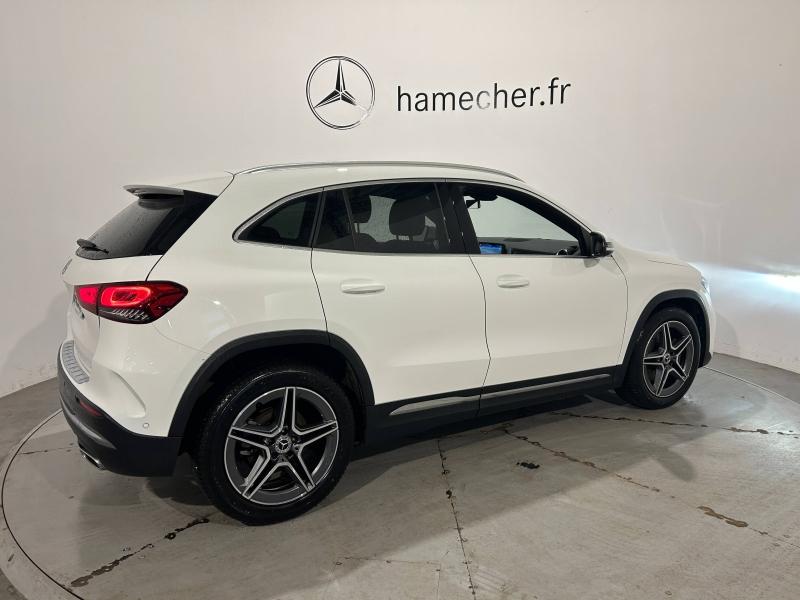 Image MERCEDES-BENZ GLA 200 d 150ch AMG Line 8G-DCT
