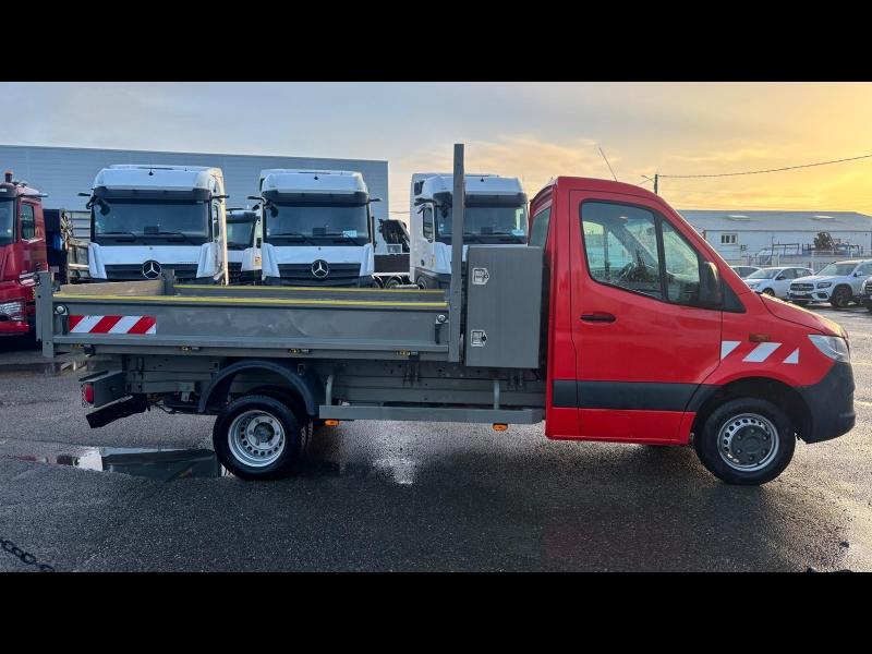 Image MERCEDES-BENZ Sprinter CCb 515 CDI 37 3T5 Propulsion 9G-Tronic