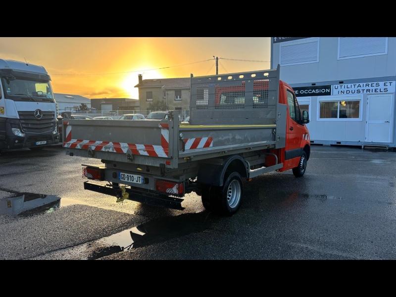 Image MERCEDES-BENZ Sprinter CCb 515 CDI 37 3T5 Propulsion 9G-Tronic