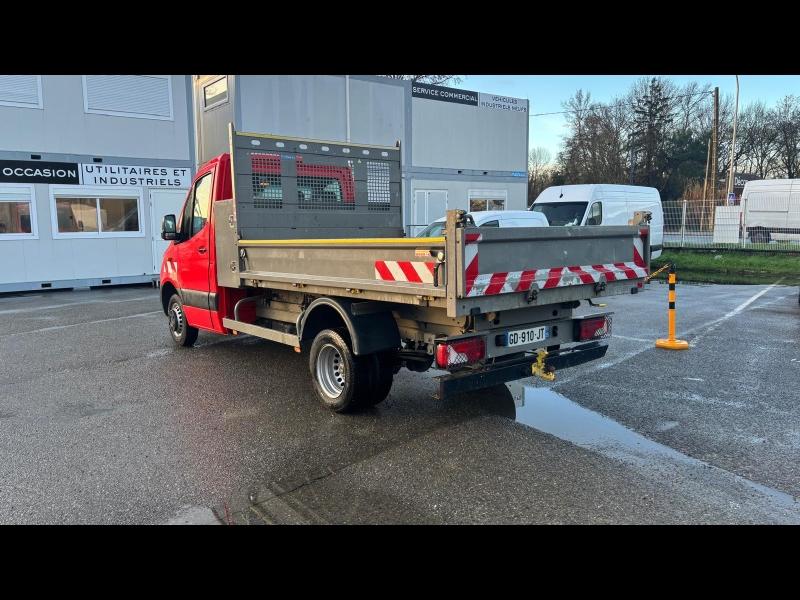 Image MERCEDES-BENZ Sprinter CCb 515 CDI 37 3T5 Propulsion 9G-Tronic