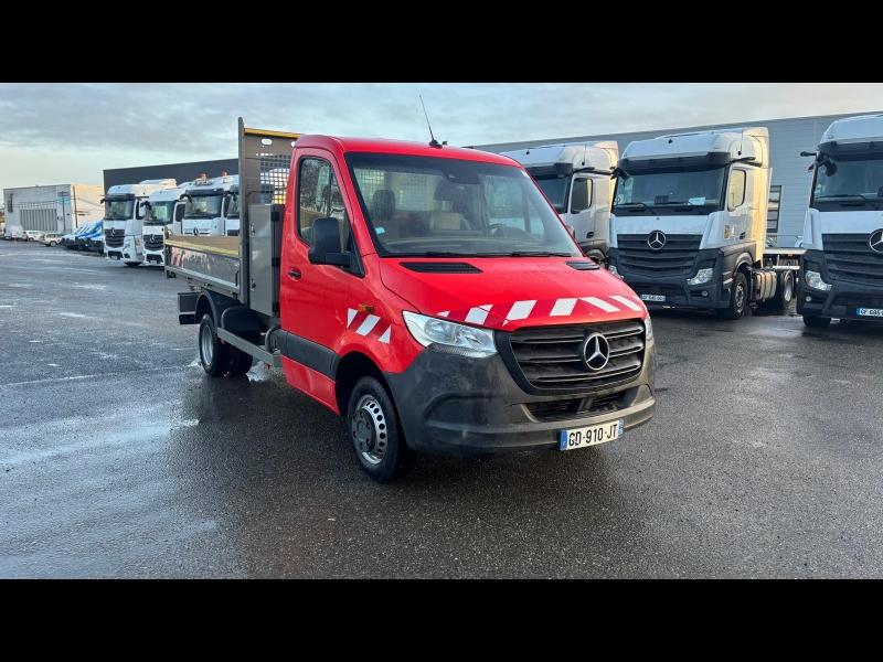 Image MERCEDES-BENZ Sprinter CCb 515 CDI 37 3T5 Propulsion 9G-Tronic