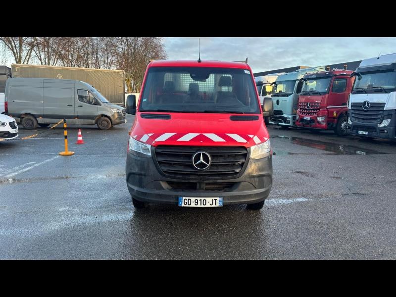Image MERCEDES-BENZ Sprinter CCb 515 CDI 37 3T5 Propulsion 9G-Tronic