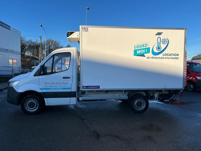 Image MERCEDES-BENZ Sprinter CCb 315 CDI 37 3T5 Propulsion