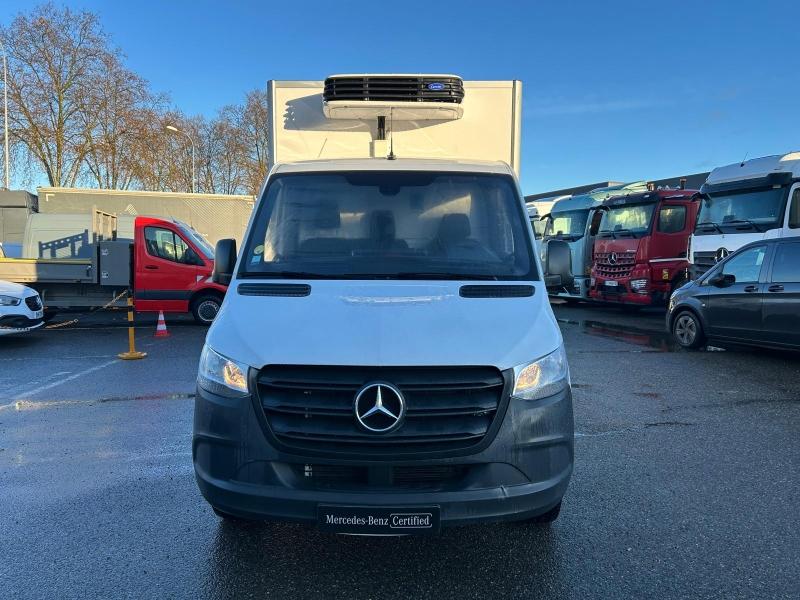 Photo MERCEDES-BENZ Sprinter CCb 315 CDI 37 3T5 Propulsion