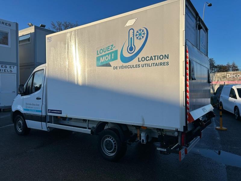 Image MERCEDES-BENZ Sprinter CCb 315 CDI 37 3T5 Propulsion