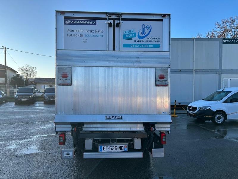 Image MERCEDES-BENZ Sprinter CCb 315 CDI 37 3T5 Propulsion