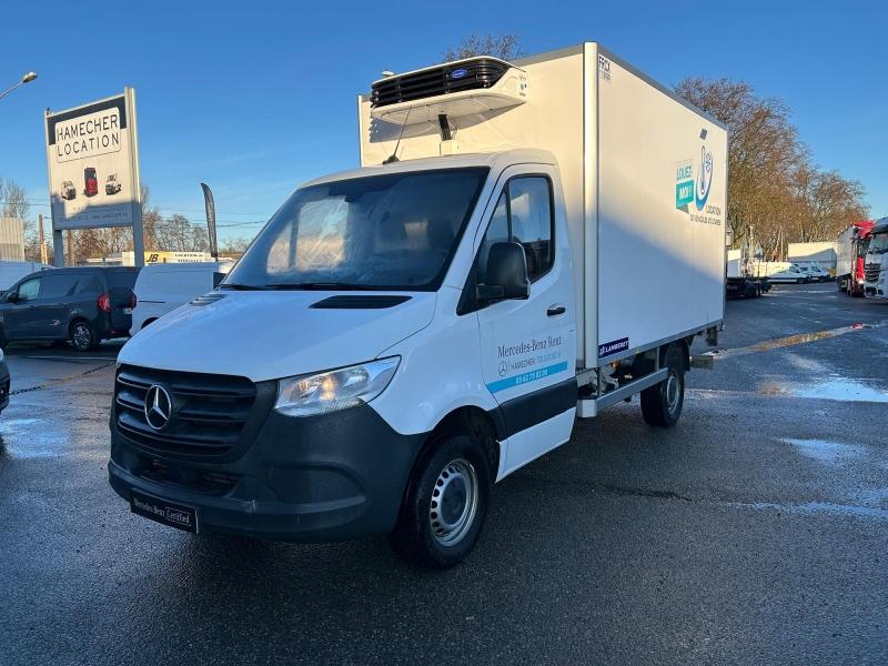 Image MERCEDES-BENZ Sprinter CCb 315 CDI 37 3T5 Propulsion