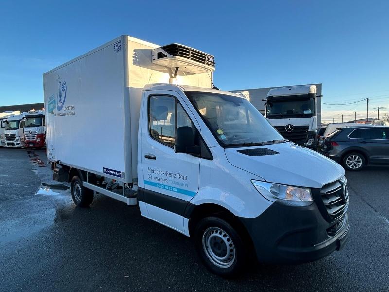 Image MERCEDES-BENZ Sprinter CCb 315 CDI 37 3T5 Propulsion