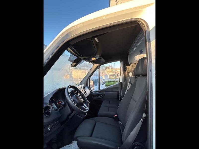 Image MERCEDES-BENZ Sprinter CCb 315 CDI 37 3T5 Propulsion